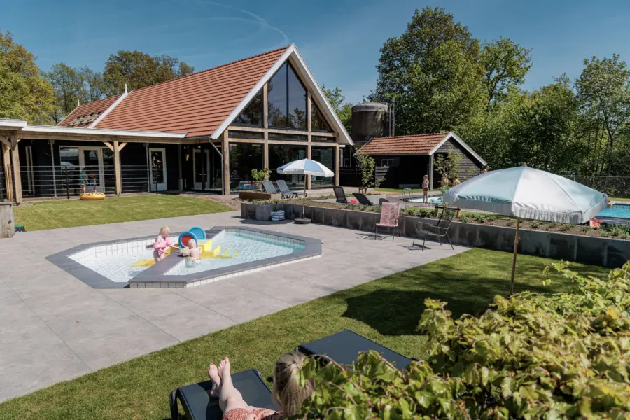 Zwemmen recreatiepark kaps tubbergen